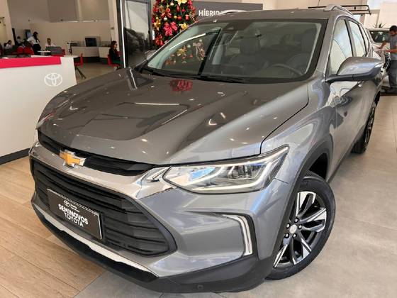 CHEVROLET TRACKER 1.2 TURBO FLEX PREMIER AUTOMÁTICO